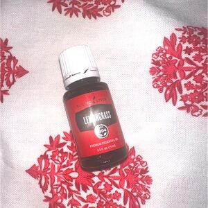 Young Living || Sealed || Lemongrass Essential Oil 15ml